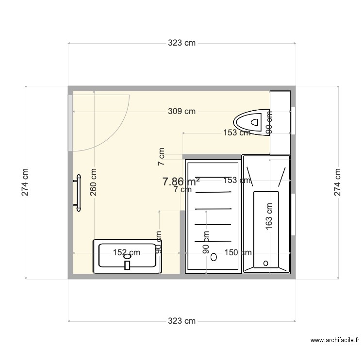 RICHIER. Plan de 0 pièce et 0 m2