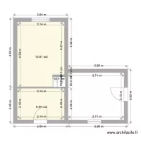 appart du bas avant modif