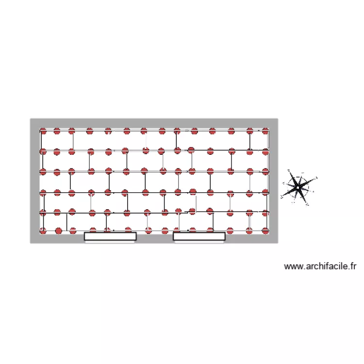 TERRASSE LAMBOURDES ET PLOTS. Plan de TERRASSE LAMBOURDES ET PLOTS. Plan de