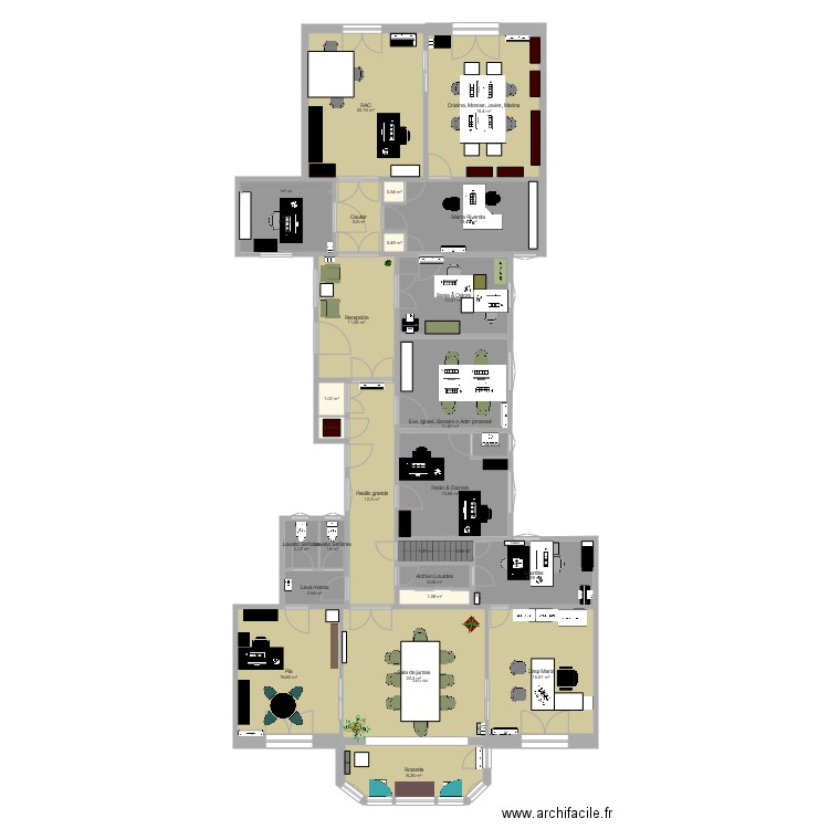 Diag484HypEne2019. Plan de 0 pièce et 0 m2