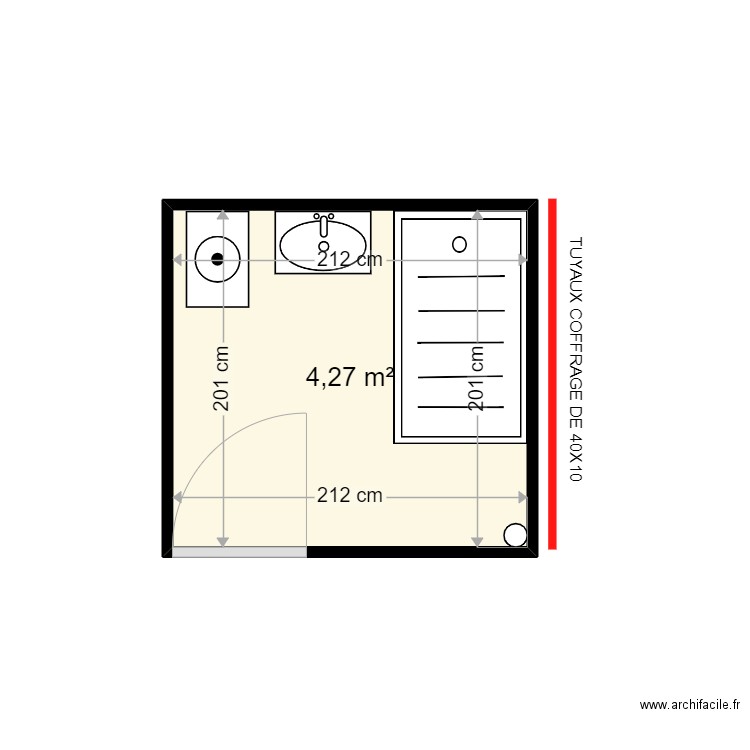 DUQUESNOY SYLVIE . Plan de 0 pièce et 0 m2