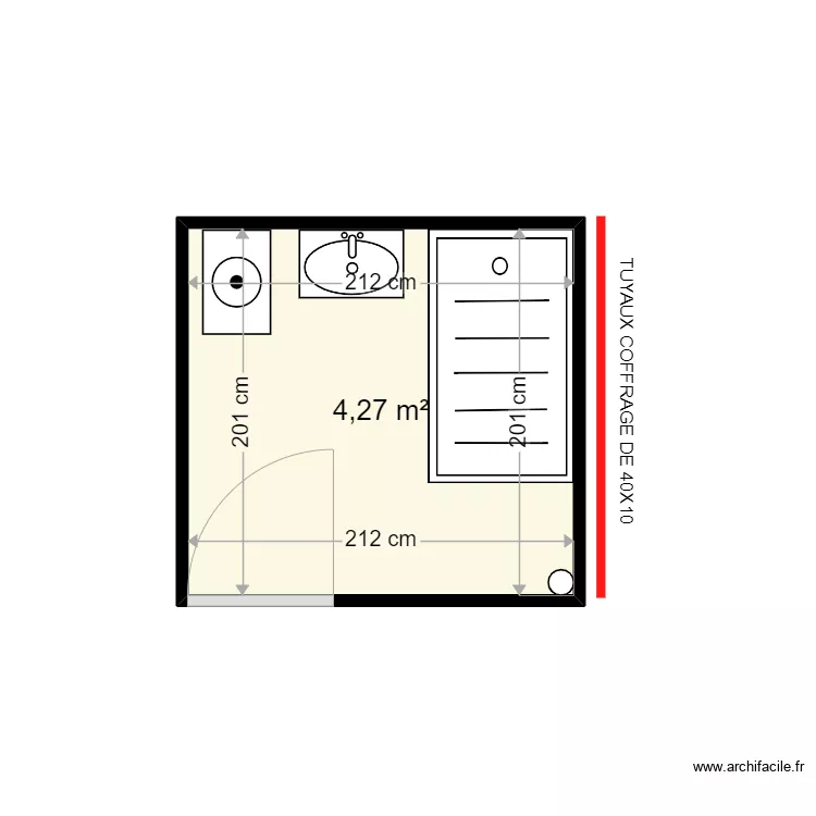 DUQUESNOY SYLVIE . Plan de 