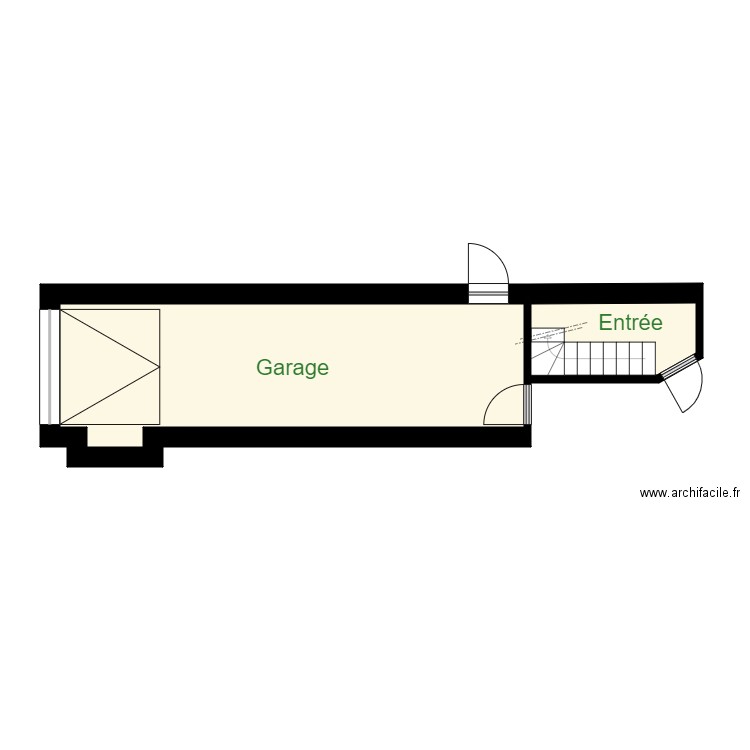 CMAM. Plan de 0 pièce et 0 m2