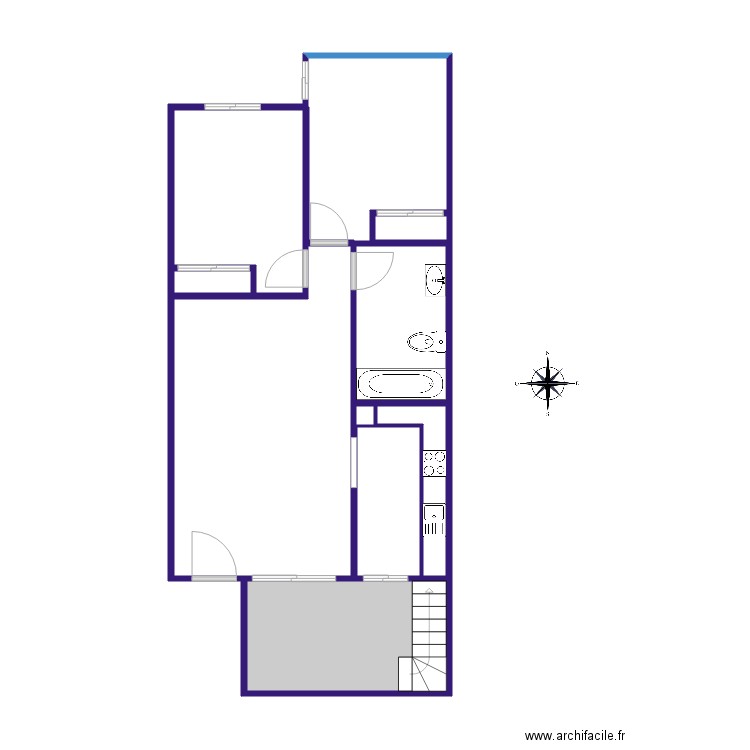 4982 dream hills I. Plan de 0 pièce et 0 m2