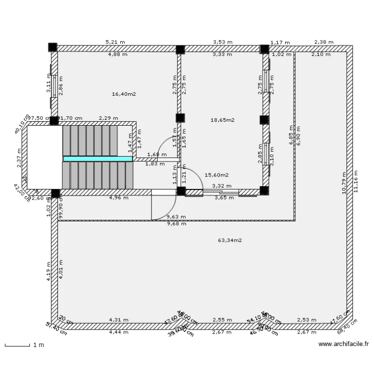 buanderie. Plan de buanderie. Plan de