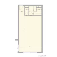 Chambre F fa&ccedil;ade Etage 1 2 3