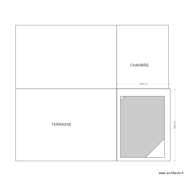 CARDIEL. Plan de 0 pièce et 0 m2