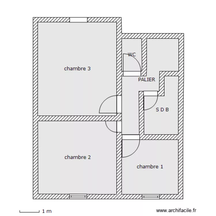 etage ananas. Plan de etage ananas. Plan de