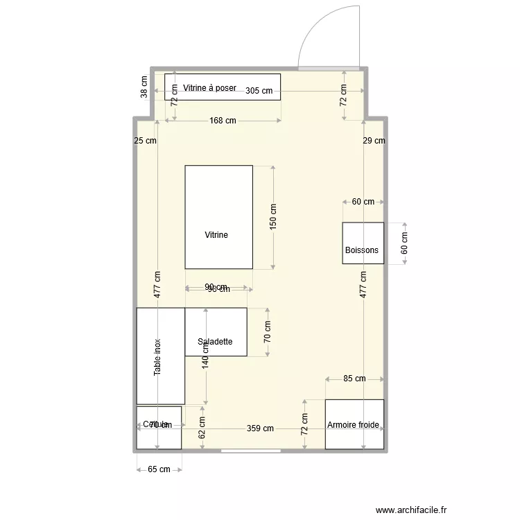 OH MY FISH. Plan de OH MY FISH. Plan de