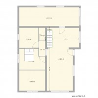 maison actuelle mur prorteur 2