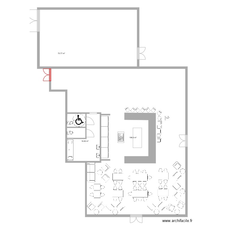 ADI  Plan d ensemble V Nico 1. Plan de 0 pièce et 0 m2