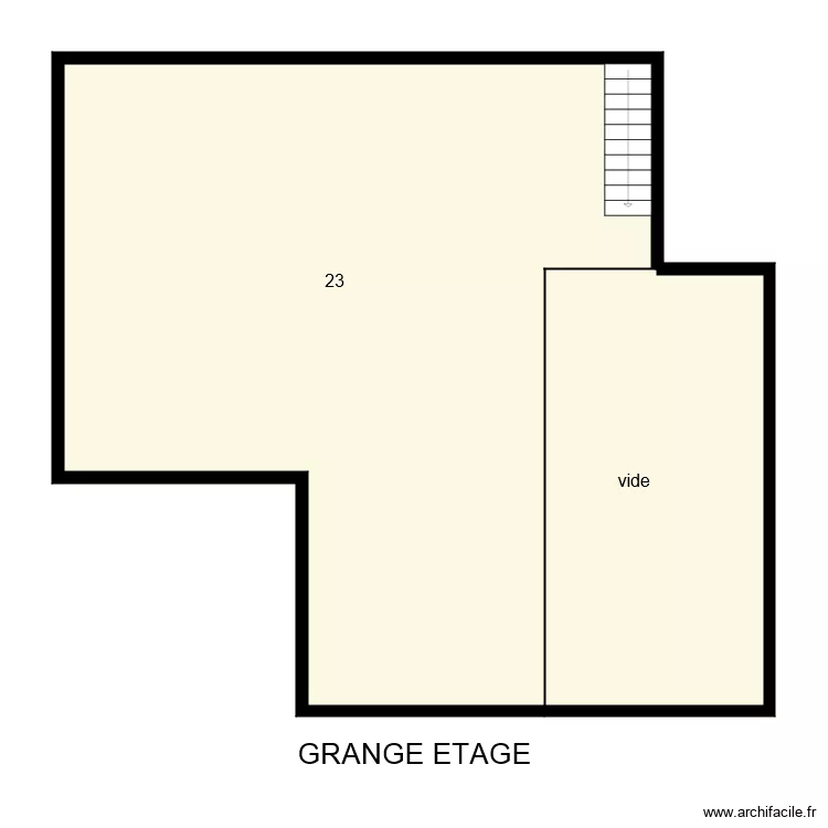 184815 CLER. Plan de 