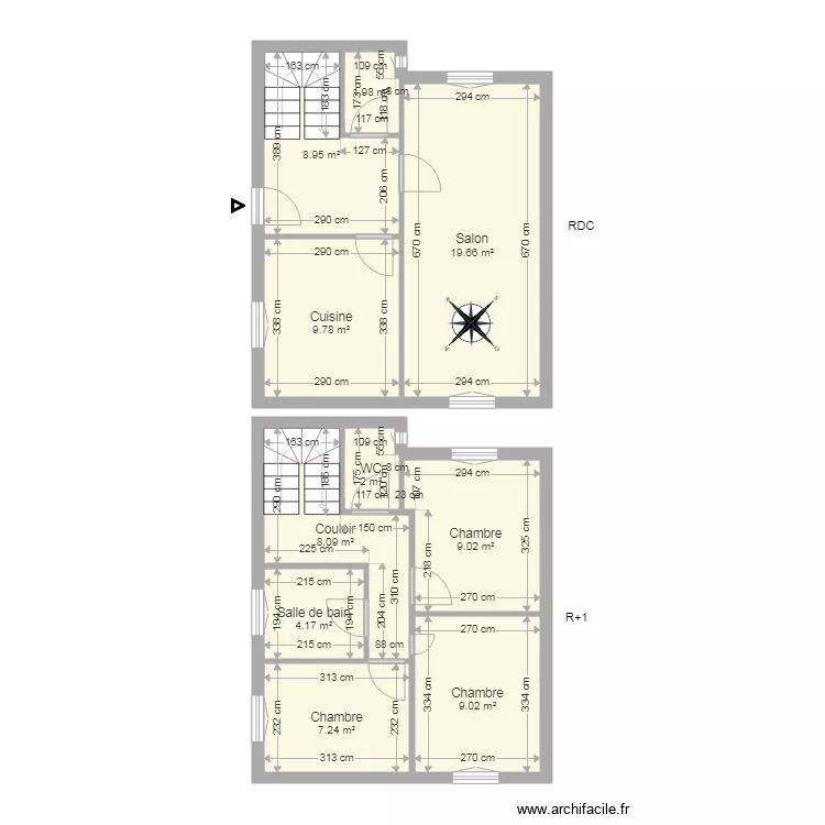 BOUGUEFFA AISSA. Plan de BOUGUEFFA AISSA. Plan de