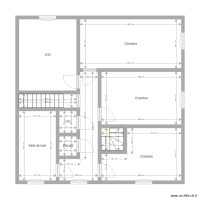 Plan étage PLANET