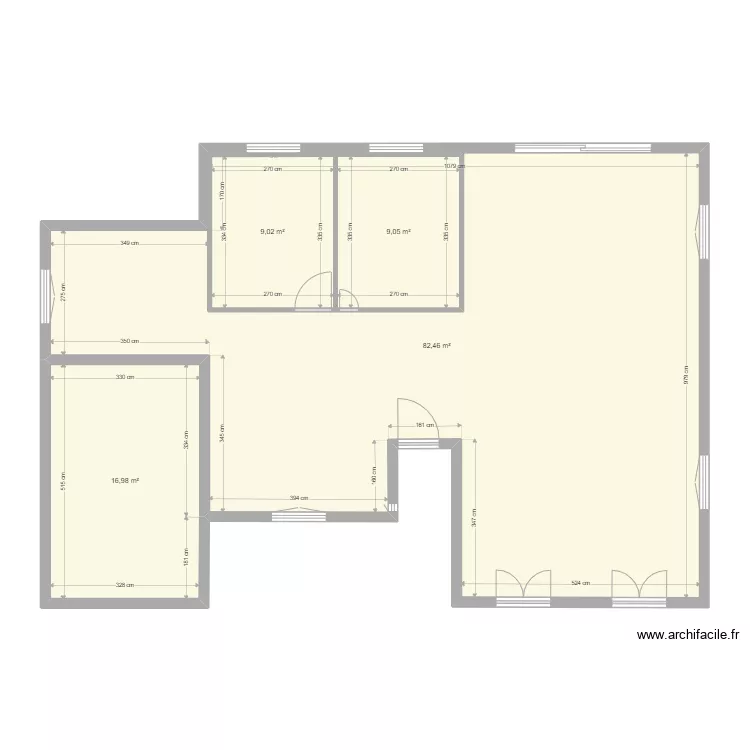 maison teyran lion DERNIER 3. Plan de 