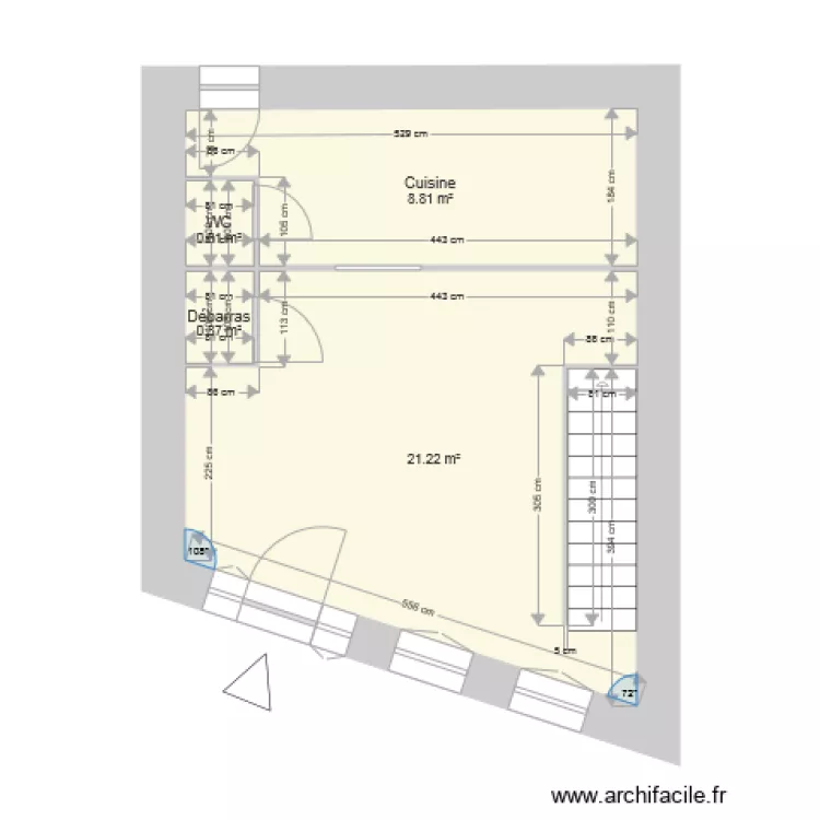 CHENEVIER. Plan de CHENEVIER. Plan de