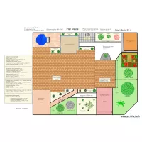 Plan Masse Extension Garage