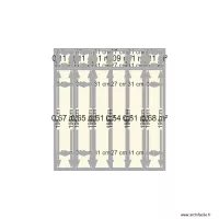 Plan baie-vitr&eacute;e