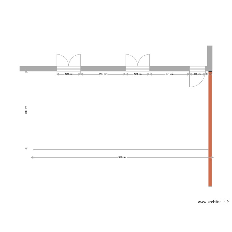 JANELLO. Plan de 0 pièce et 0 m2