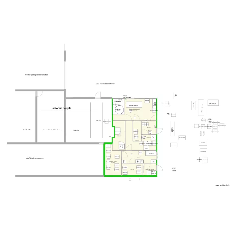 FA91. Plan de FA91. Plan de