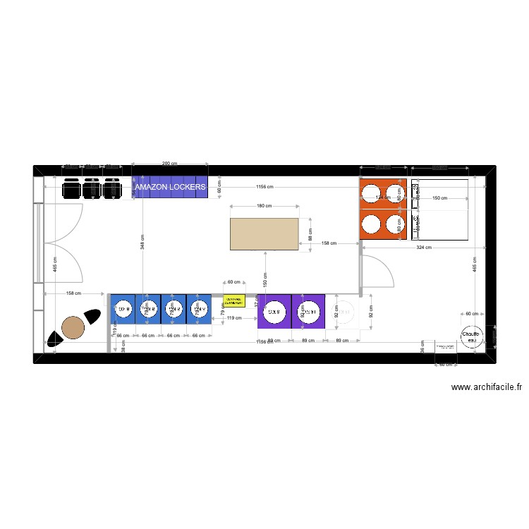 BORDEAUX GINKO. Plan de 0 pièce et 0 m2