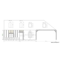 FACADE APRES TRAVAUX