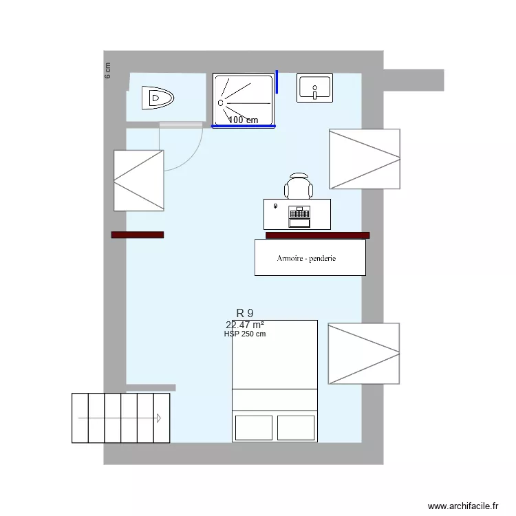 Auderghem trav. Plan de 