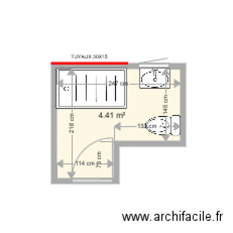 LAURENT BERNADETTE . Plan de 0 pièce et 0 m2