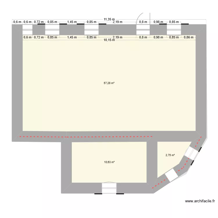 Les_Geoffroys4. Plan de 8  et 210 m²