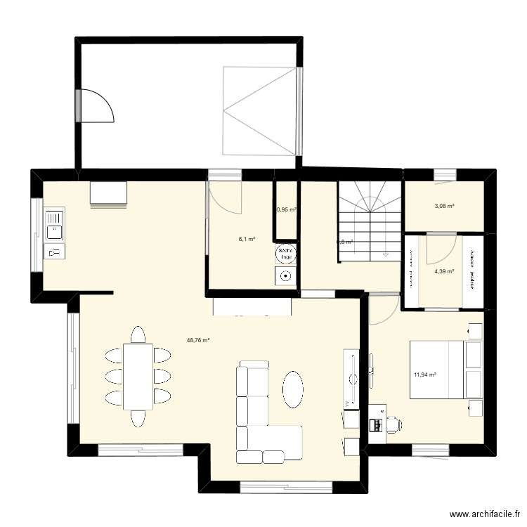 Guillerm. Plan de 0 pièce et 0 m2