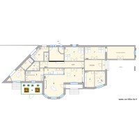 CRECHE PLAN BATISSE C AGRANDISSEMENT DORTOIR 