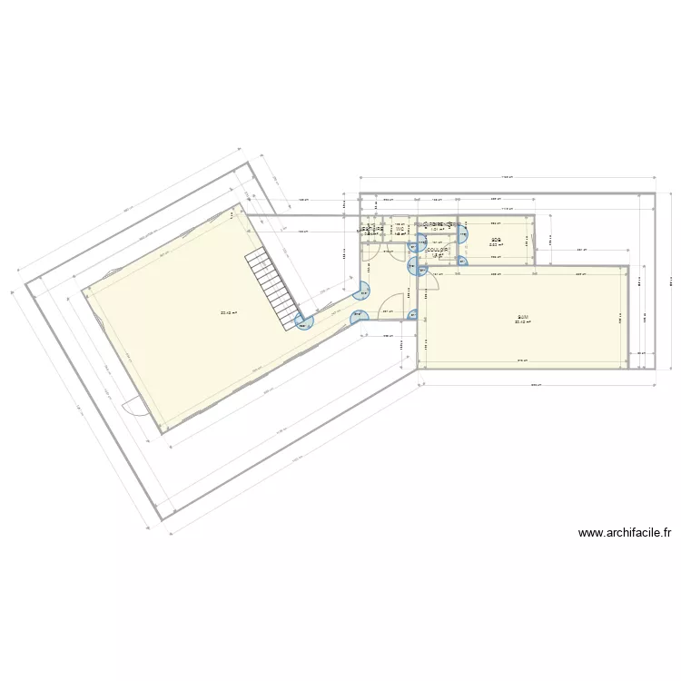 PLAN SELON PC DEFINITIF. Plan de 