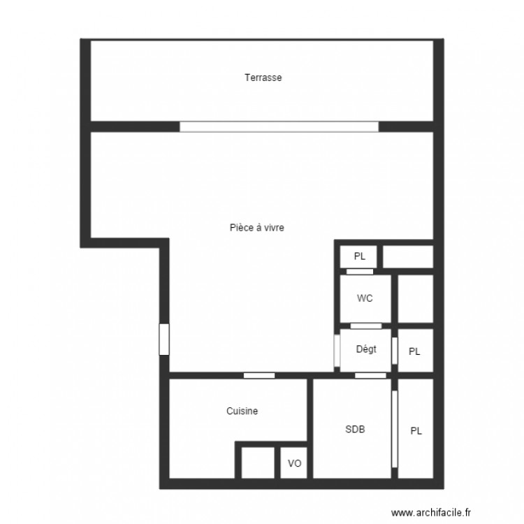 ABELA 2. Plan de 0 pièce et 0 m2