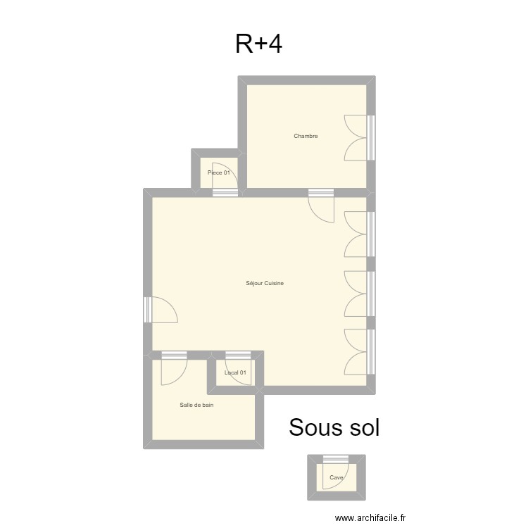 350601602. Plan de 0 pièce et 0 m2
