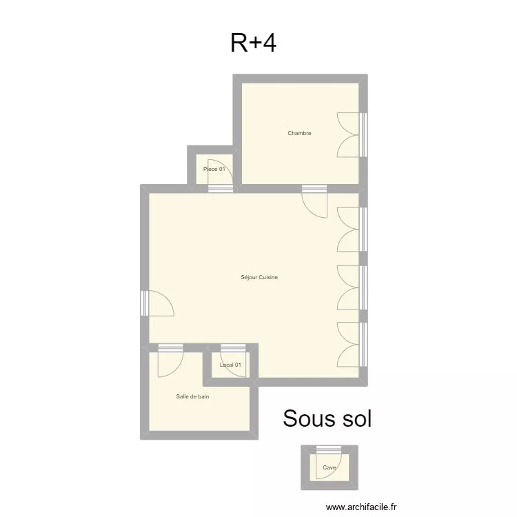 350601602. Plan de 