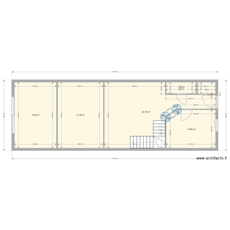 TRELAZE1. Plan de 0 pièce et 0 m2