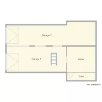 sarg&eacute; sous sol