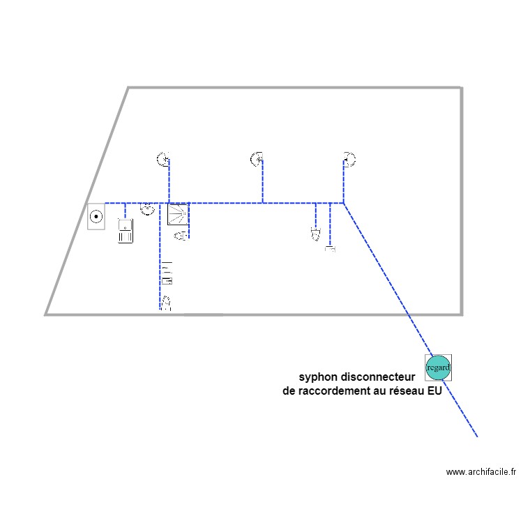 CABINET MEDICAL ASS. Plan de 0 pièce et 0 m2