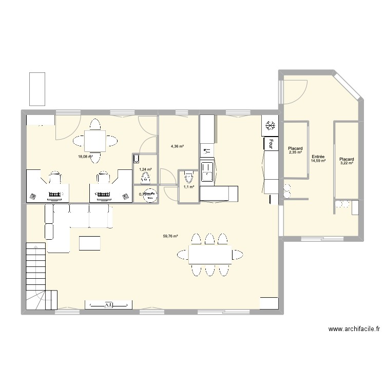 maison Eyguieres finale. Plan de 0 pièce et 0 m2