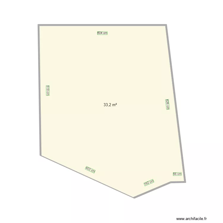 garage goelette rigolet. Plan de 