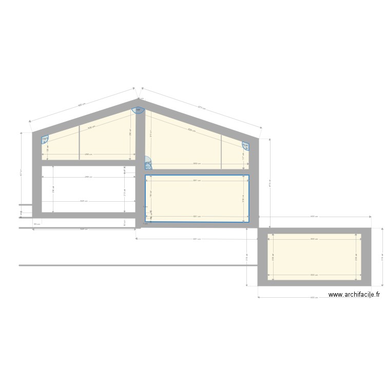 BERGERIE PIGNON 10. Plan de 0 pièce et 0 m2