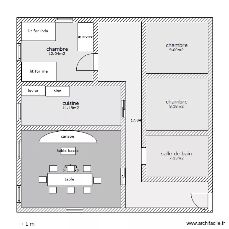 ines. Plan de ines. Plan de