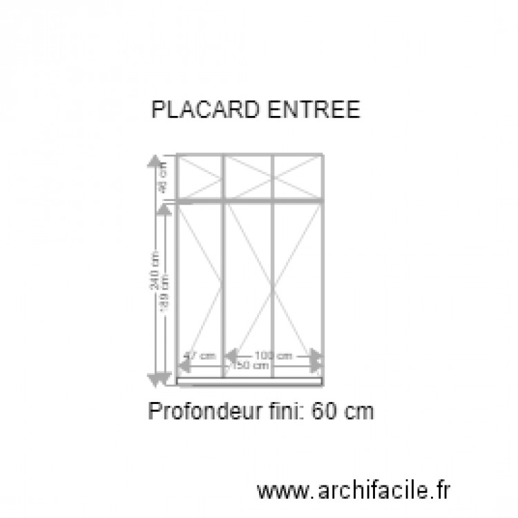 placard entrée broncard extérieur v2. Plan de 0 pièce et 0 m2