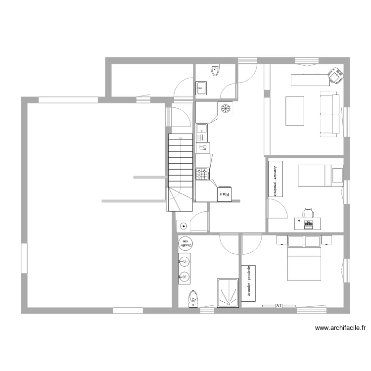 rdz2. Plan de 