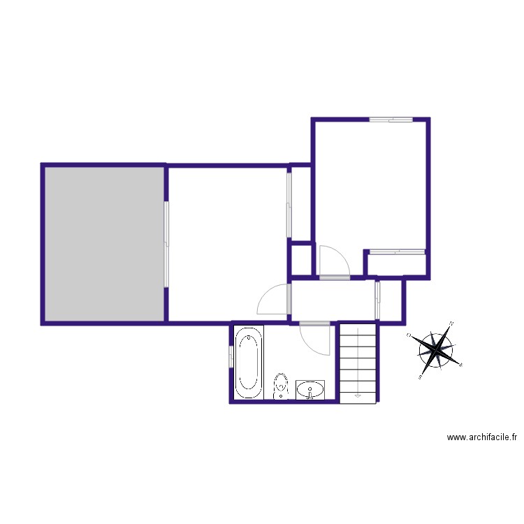 Ciudad Quesada Isamar Park N 38  pta 41 2º piso. Plan de 0 pièce et 0 m2