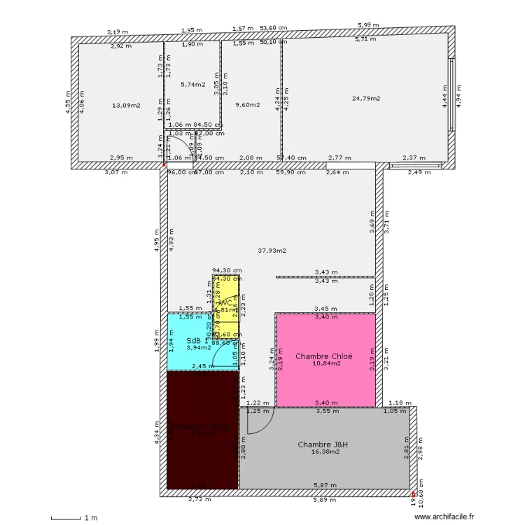 JFlach78-04. Plan de 