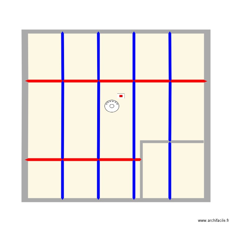 IPN GARAGES. Plan de 0 pièce et 0 m2