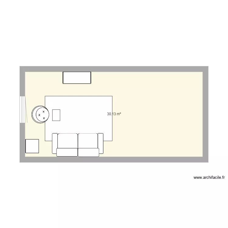 HALETTON. Plan de HALETTON. Plan de