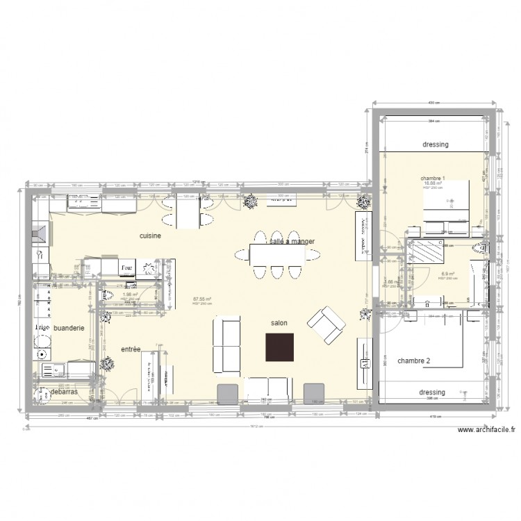 fresnes 10. Plan de 0 pièce et 0 m2