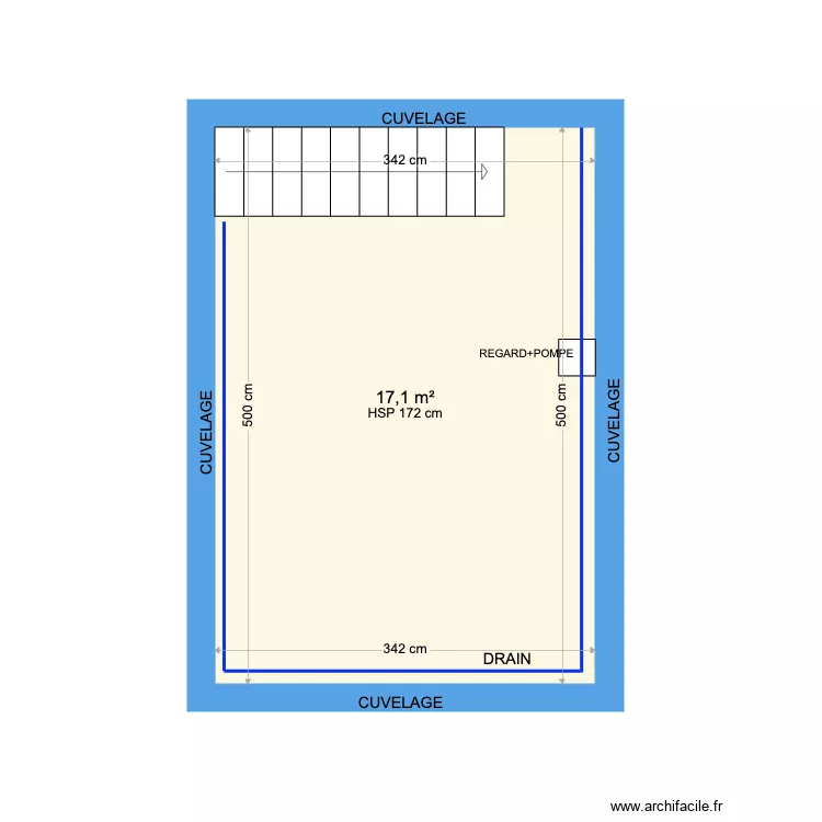 PLAN DEWAULLE. Plan de PLAN DEWAULLE. Plan de